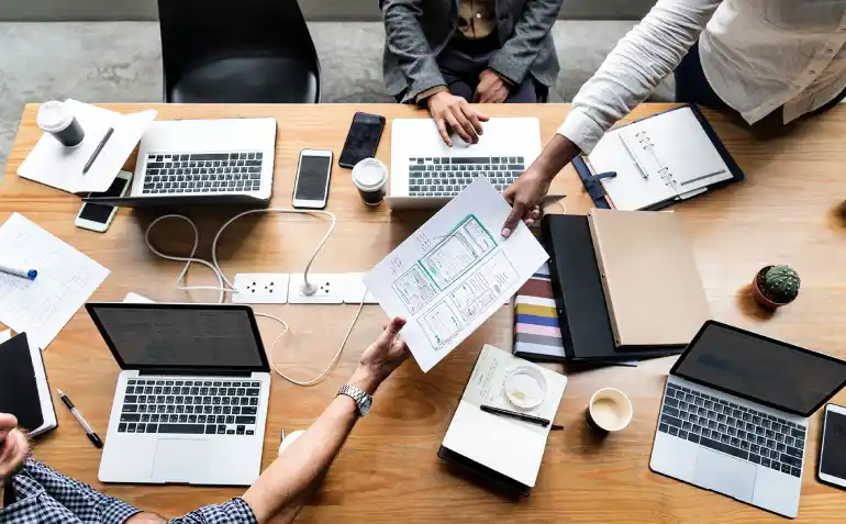 طراحی سایت موفق