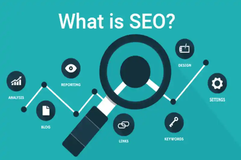 مفهوم سئو