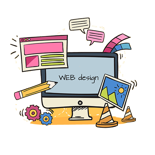 طراحی سایت های موفق