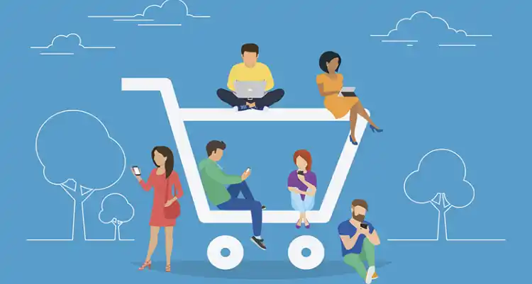 ترفندهای جذب مشتری آفلاین