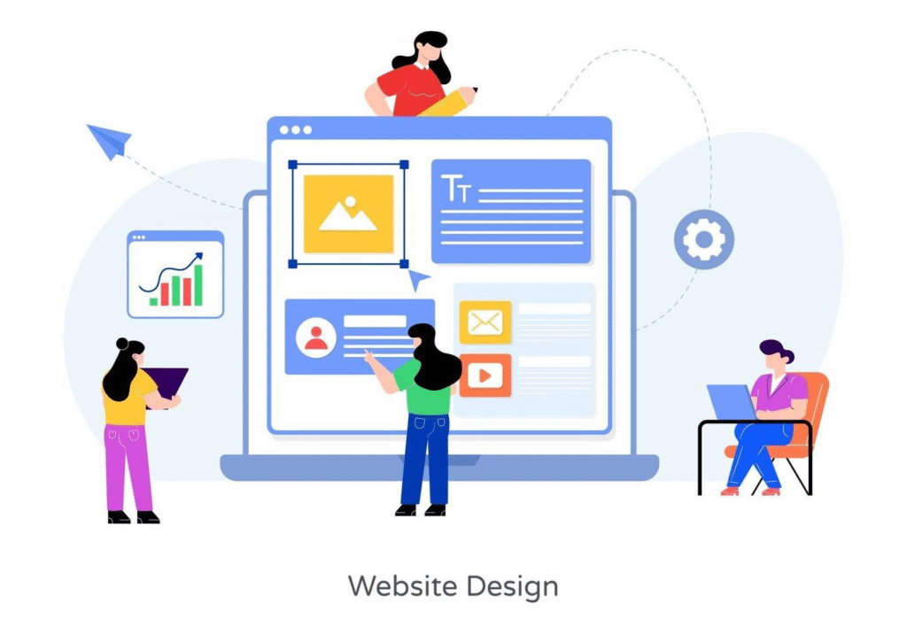 طراحی سایت شرکتی