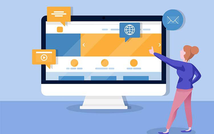 طراحی سایت شرکتی