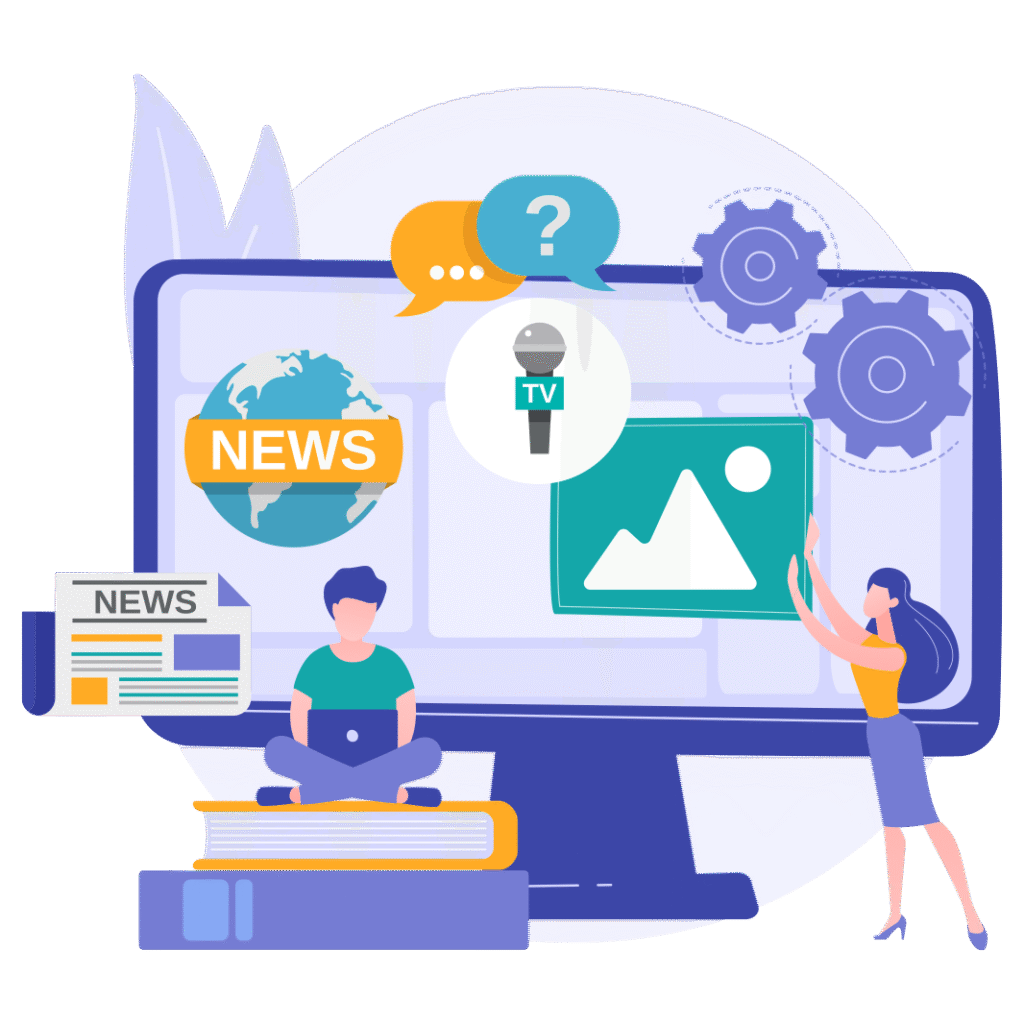 سئو سایت خبری