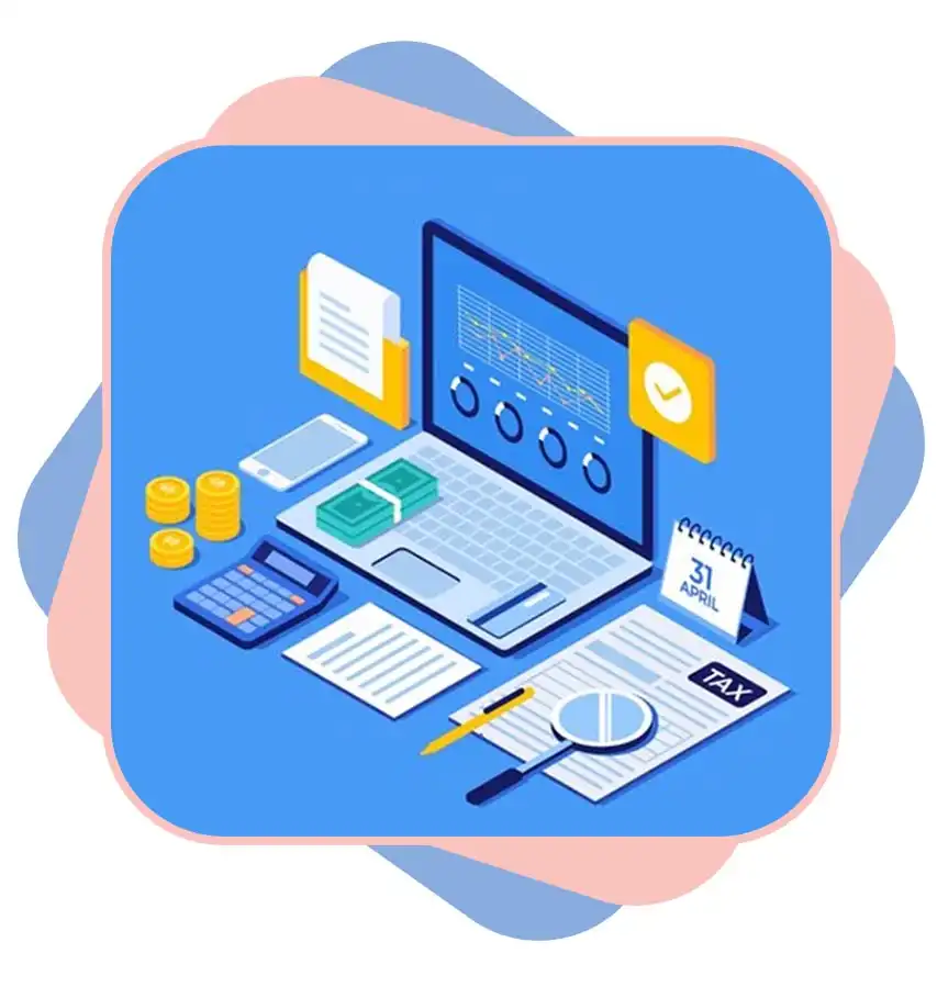 طراحی سایت حسابداری