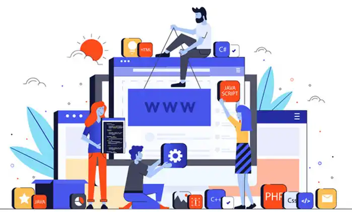 طراحی سایت حرفه ای