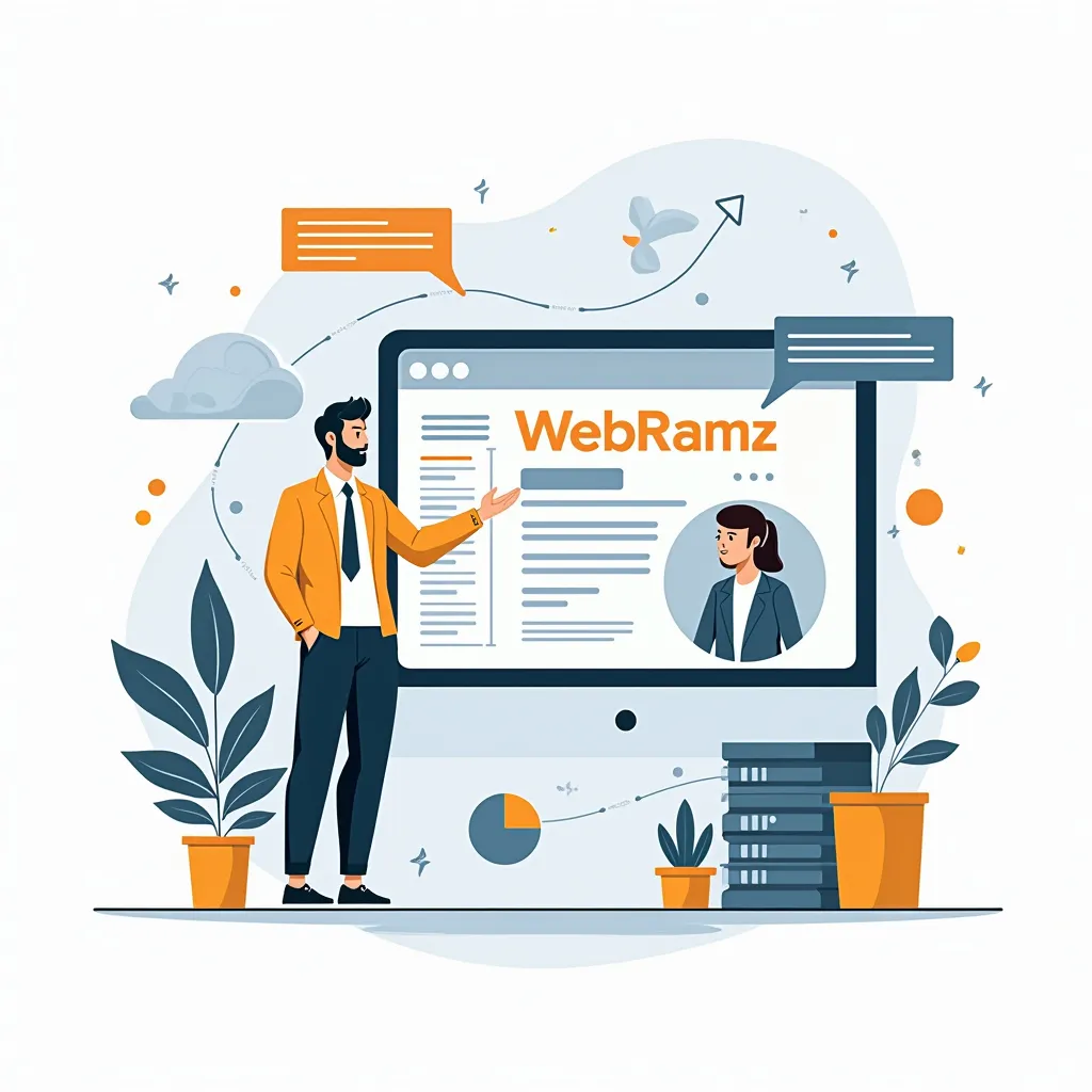 طراحی سایت شخصی