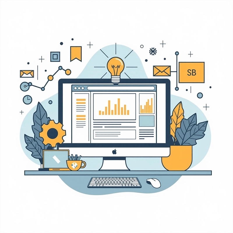 طراحی سایت شخصی حرفه ای