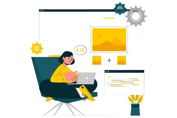 طراحی سایت اموزشی