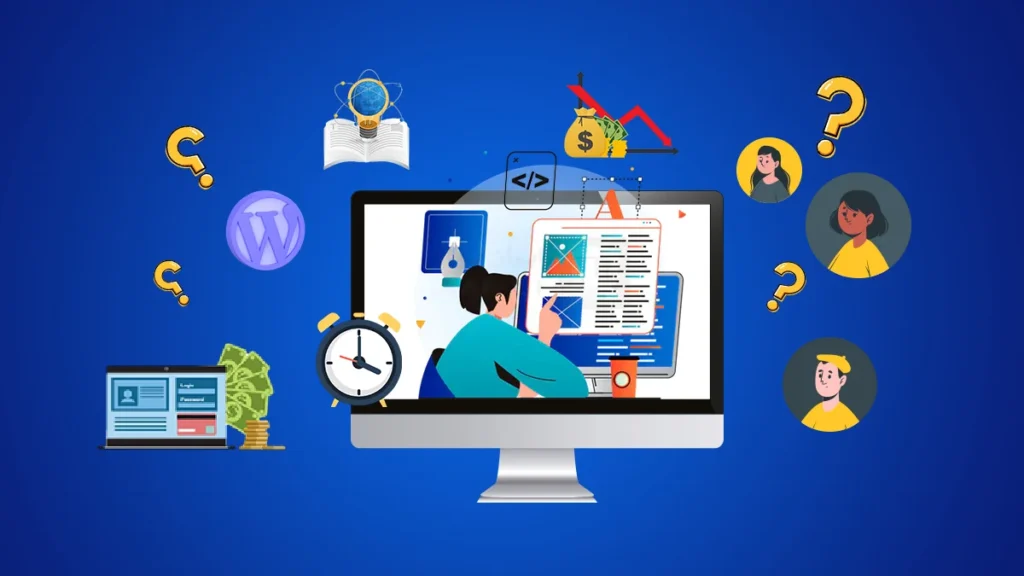 طراحی سایت خدماتی