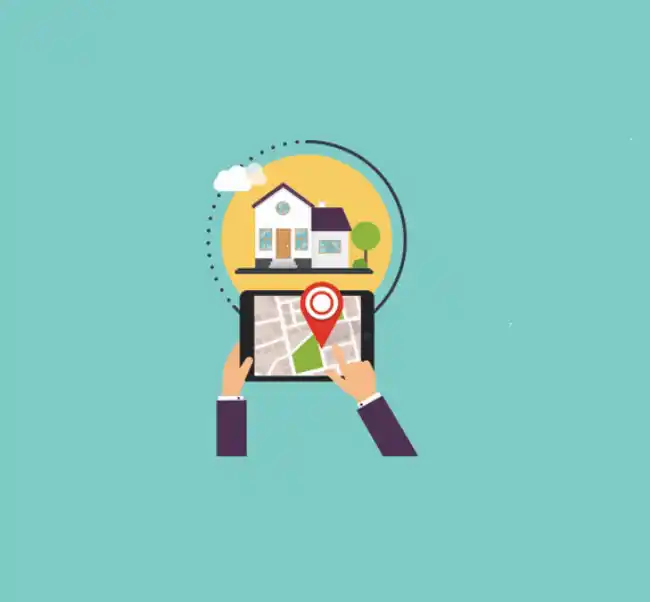 دیوار املاک