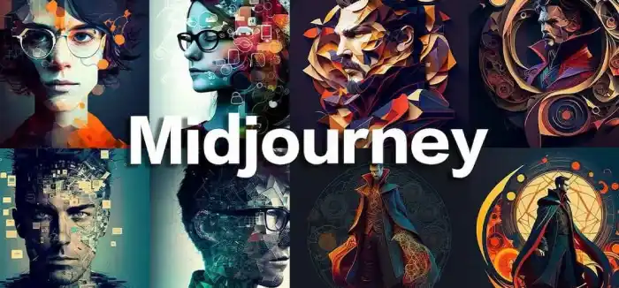 ساخت عکس با هوش مصنوعی : میدجرنی (Midjourney)