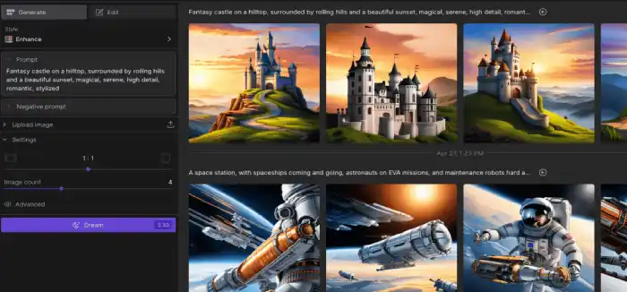 ساخت عکس با هوش مصنوعی : استیبل دیفیوژن (Stable Diffusion)