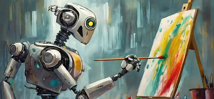 ساخت عکس با هوش مصنوعی