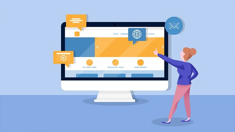 آموزش طراحی سایت