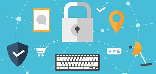 امنیت در طراحی سایت