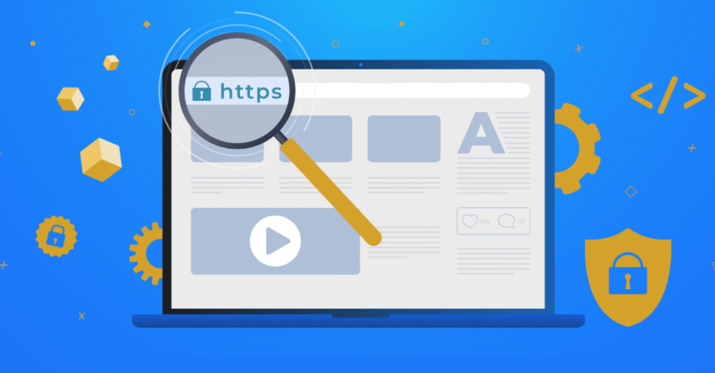 امنیت در طراحی سایت