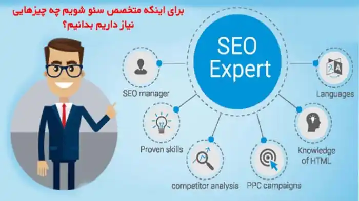 چگونه سئو کار شویم