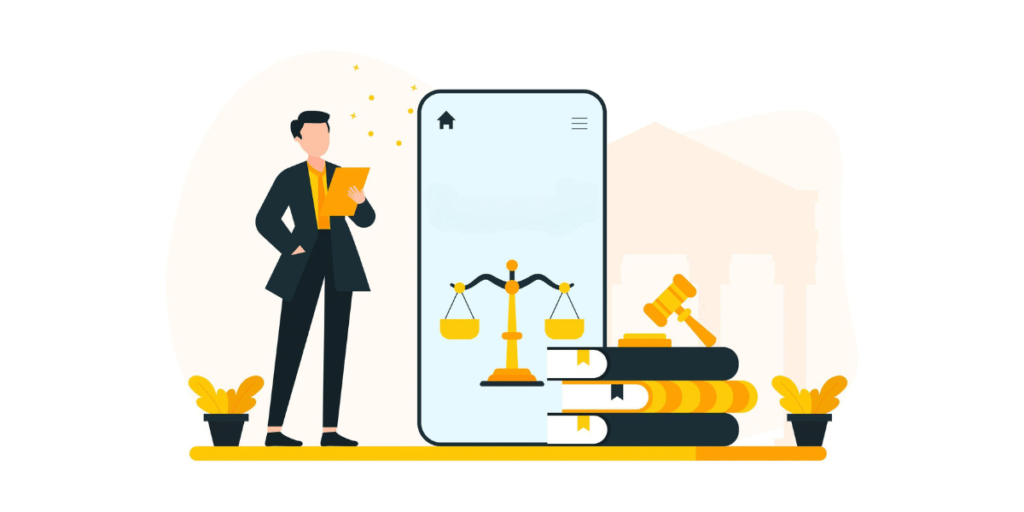 طراحی سایت حقوقی