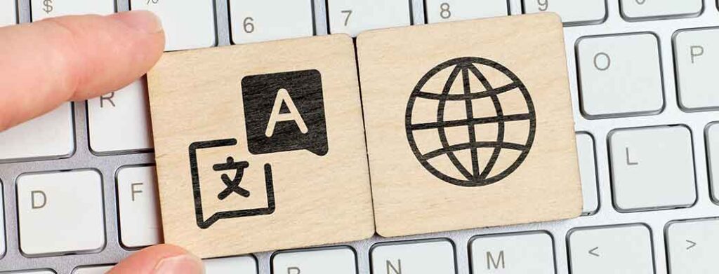 ساخت سایت چند زبانه با تیکینو