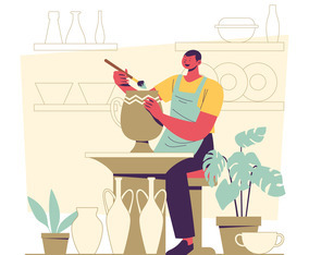 طراحی سایت صنایع دستی