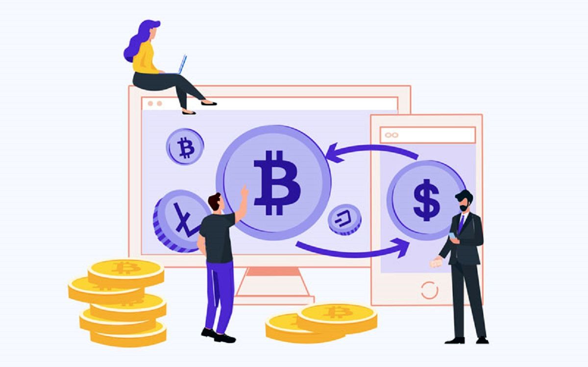 طراحی سایت صرافی