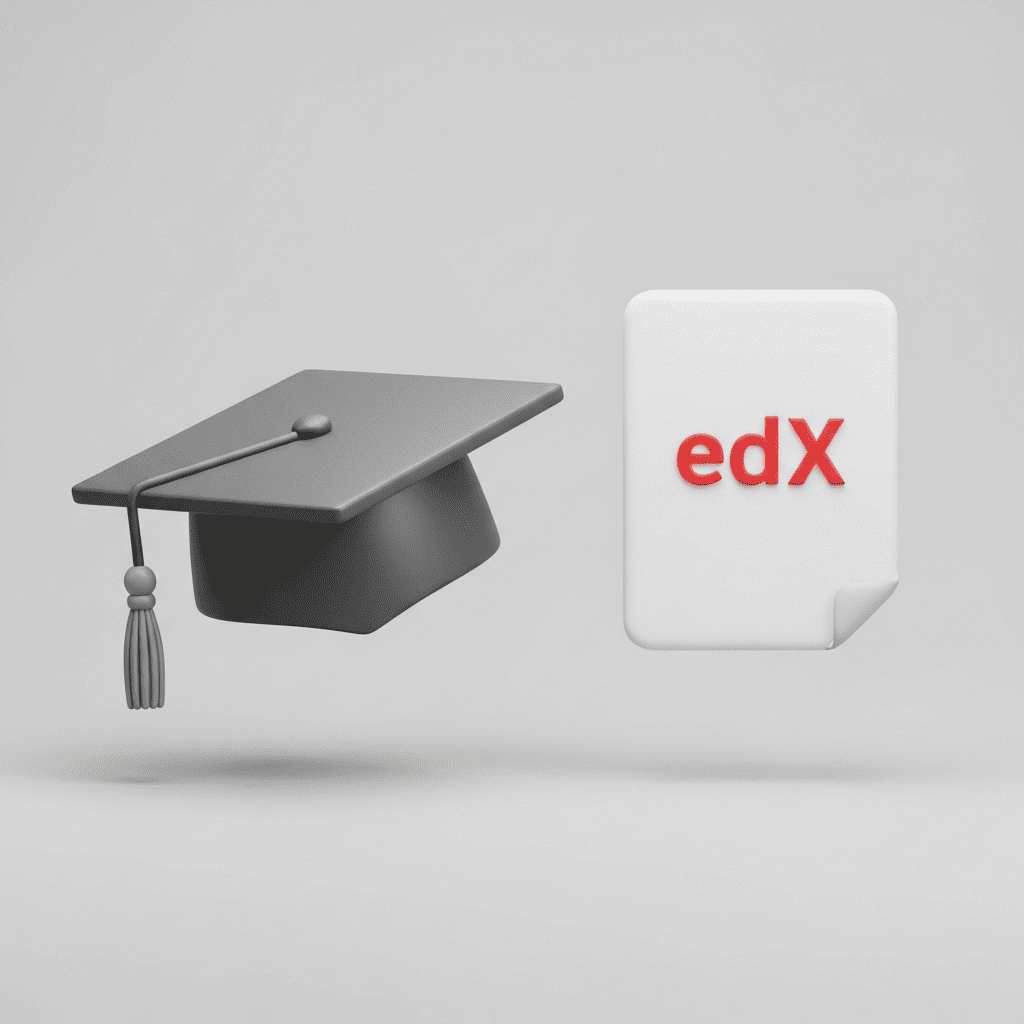 سرتیفیکیت معتبر edX