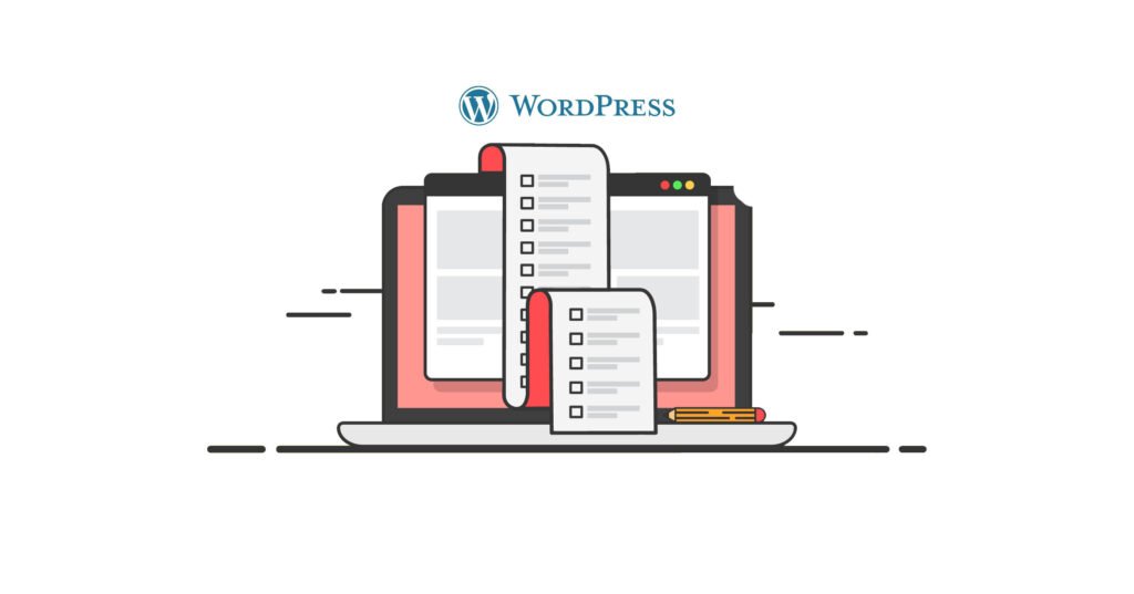 چک لیست طراحی سایت