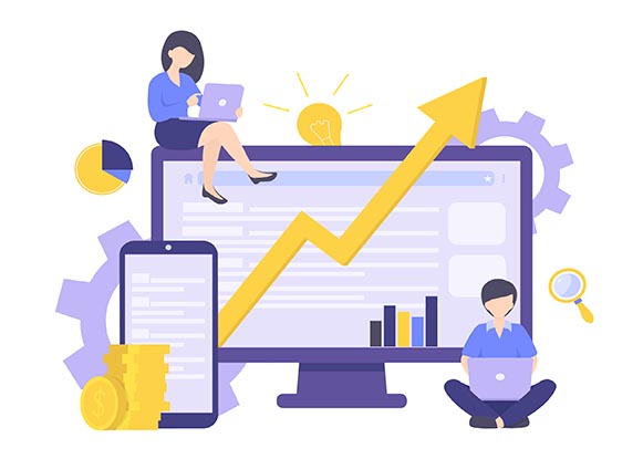 طراحی سایت صنعتی