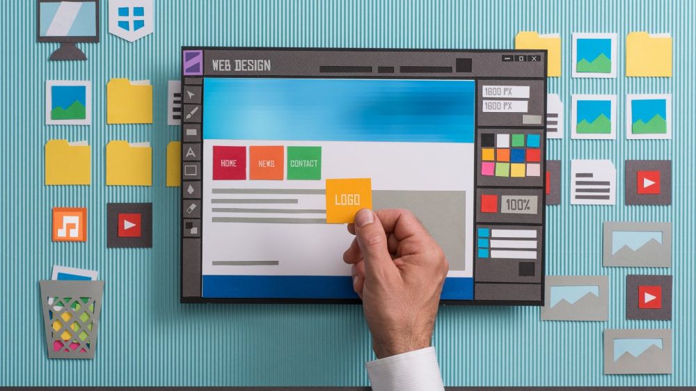 نوشتن پروپوزال طراحی سایت