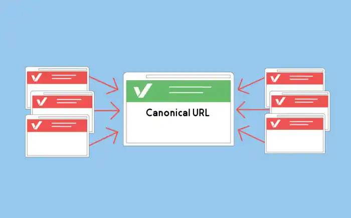 تگ کنونیکال