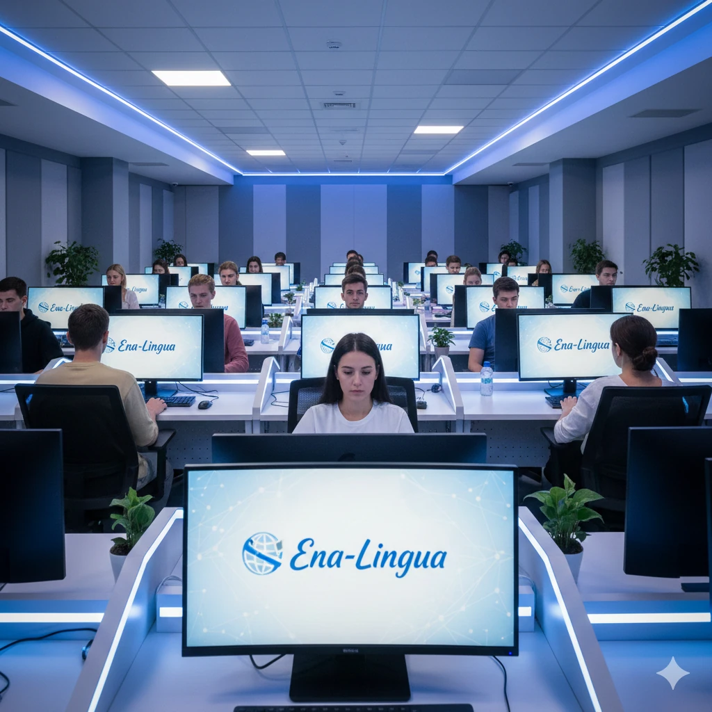 آزمون اینالینگوآ (Ena-Lingua)