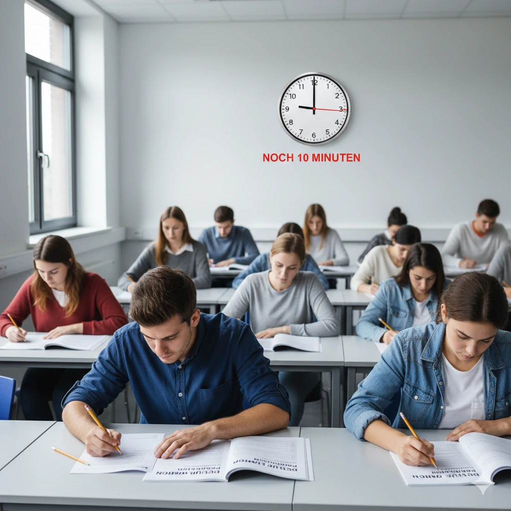 آزمون ماک (Mock) آلمانی