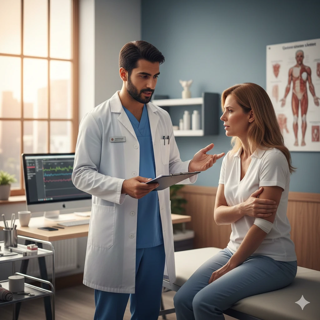 آزمون FSP پزشکی