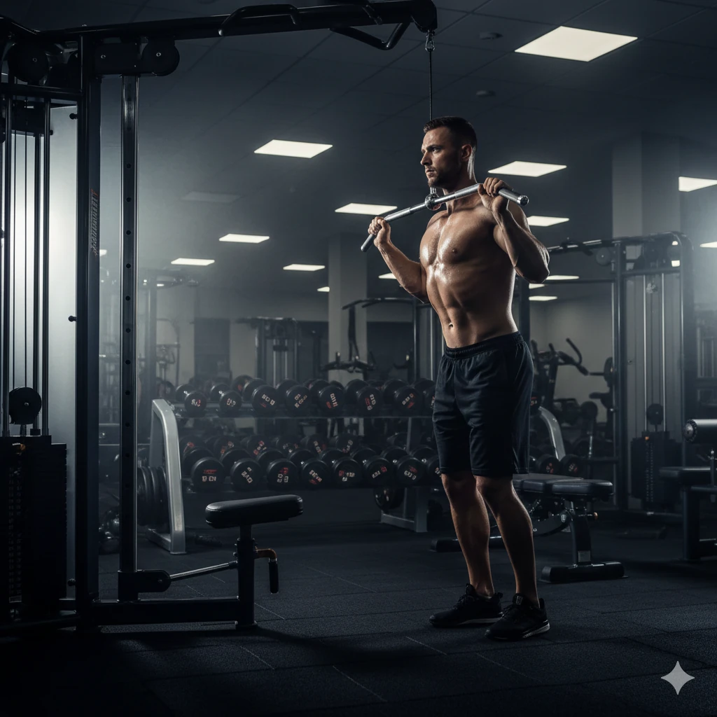 اصطلاحات باشگاه بدنسازی