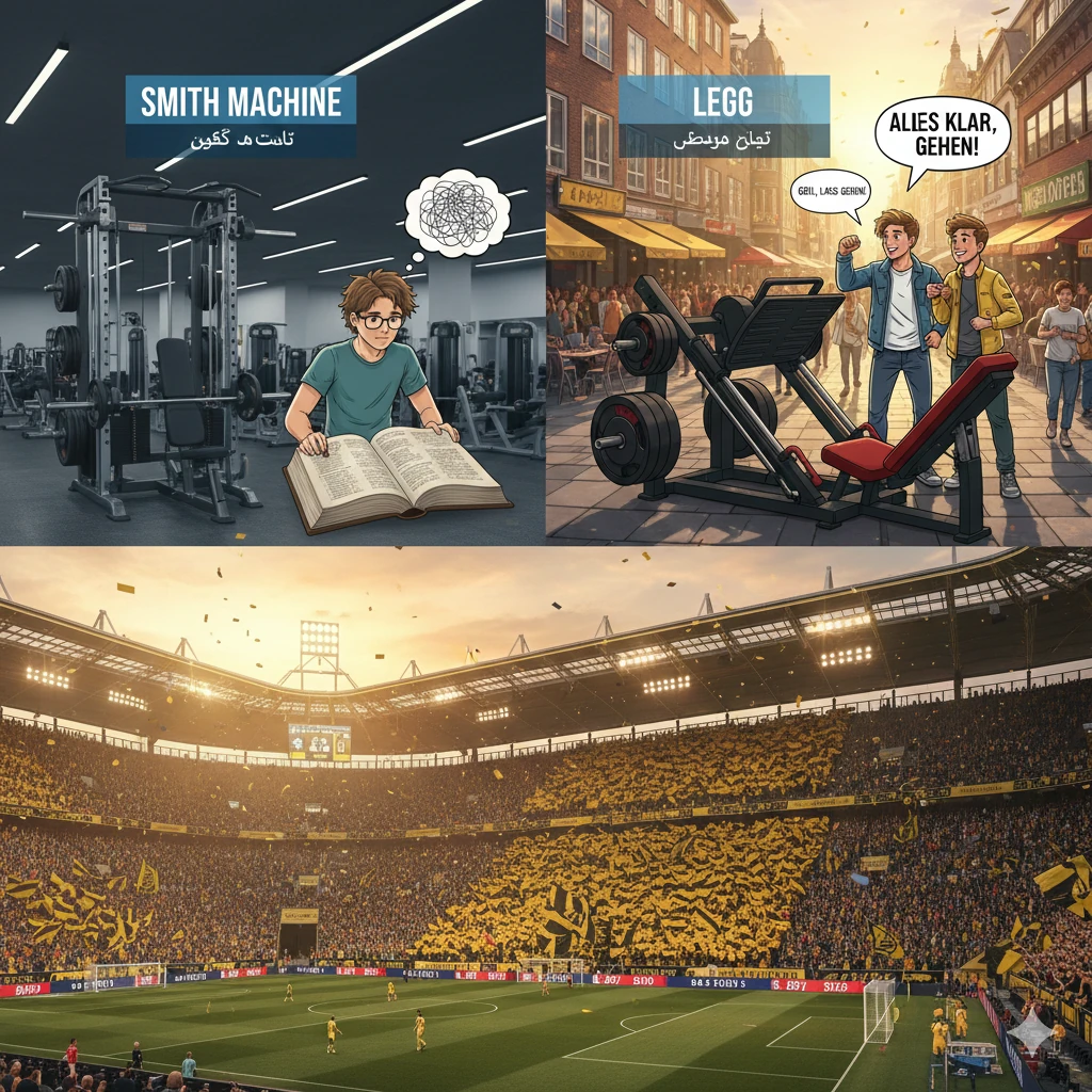 اصطلاحات فوتبال آلمانی