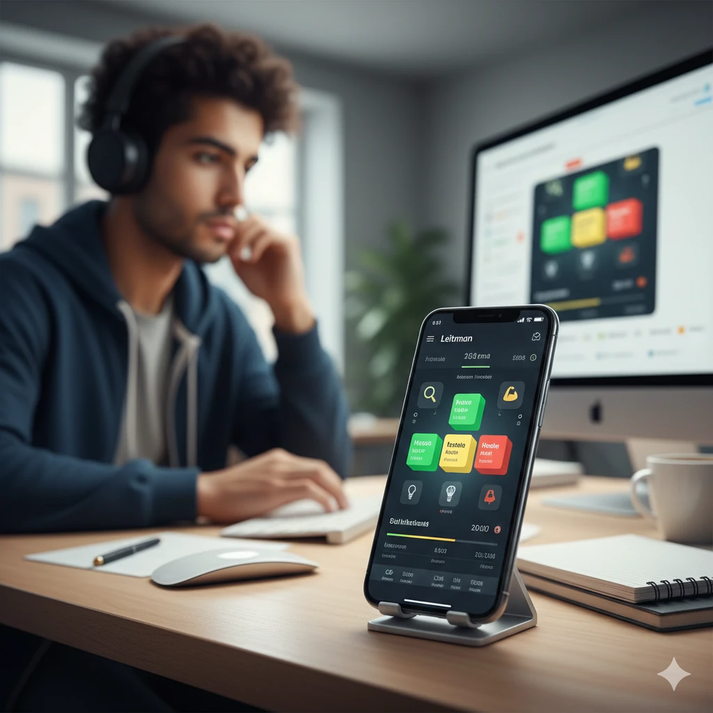 بهترین اپلیکیشن فلش کارت