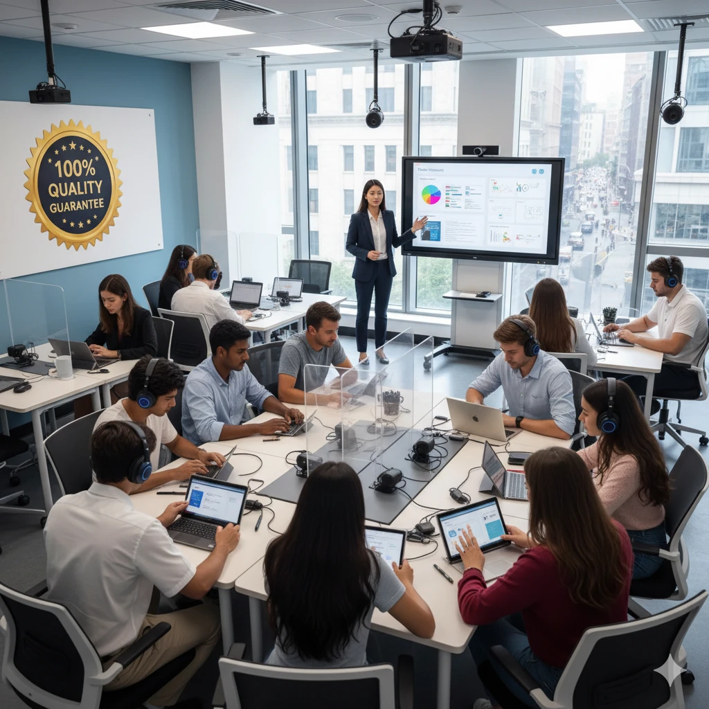 تضمین بازگشت وجه کلاس