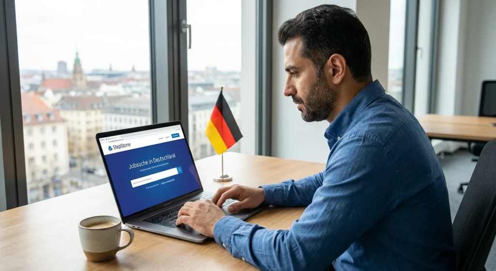 سایت‌های کاریابی آلمان