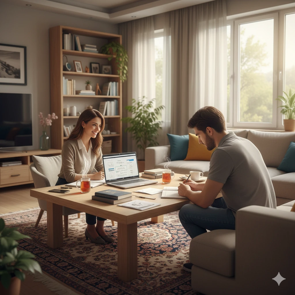 معلم خصوصی در منزل